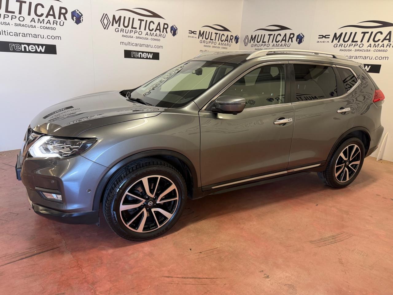 Nissan X-Trail dCi 150 4WD X-Tronic N-Connecta