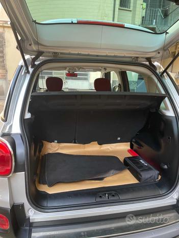 FIAT 500L 1.4 T-Jet 120 CV GPL Lounge