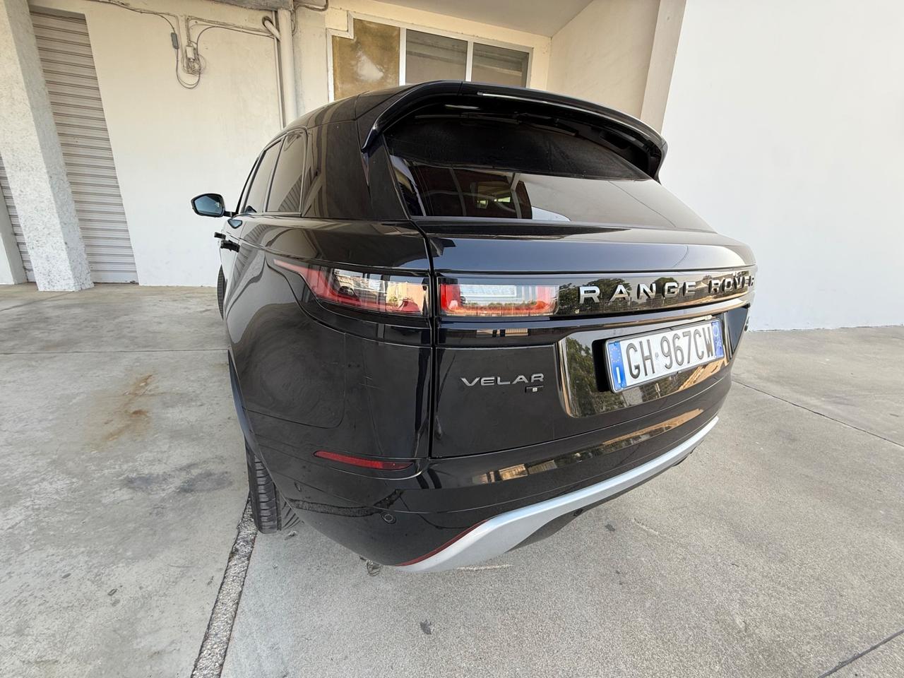 Land Rover Range Rover Velar Range Rover Velar 2.0D I4 204 CV R-Dynamic S