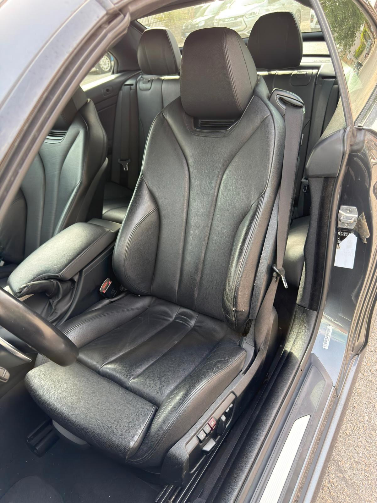 BMW 420D CABRIO MSPORT