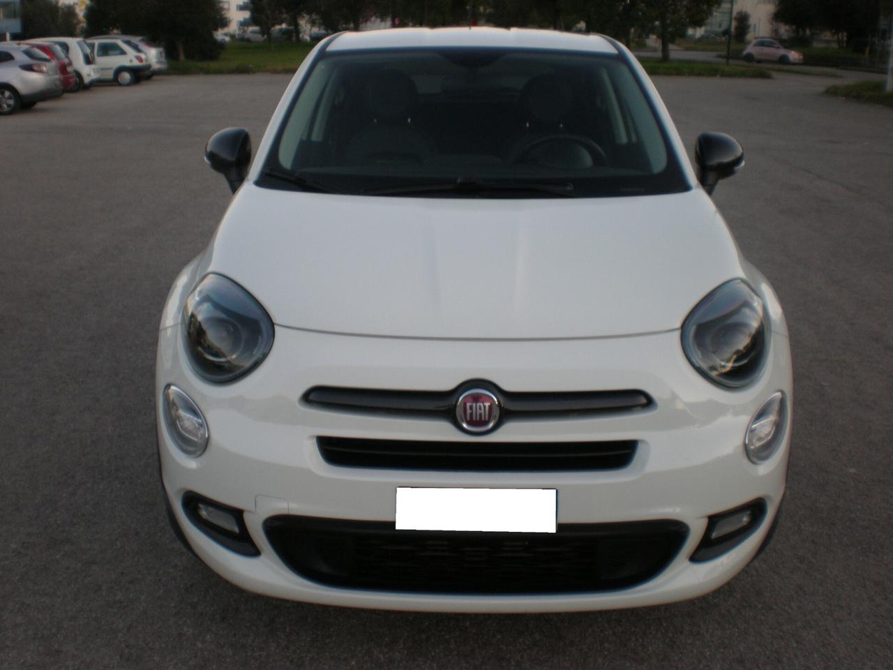 Fiat 500X 1.3 td 95 cv S-Design, full, molto bella