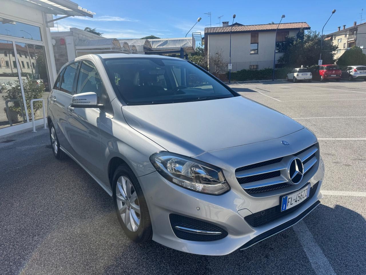 Mercedes-benz B 180 d Executive