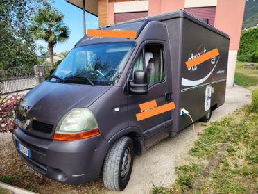FOOD TRUCK RENAULT MASTER TD
