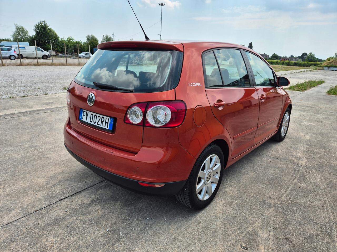Volkswagen Golf Plus 1.6 Goal