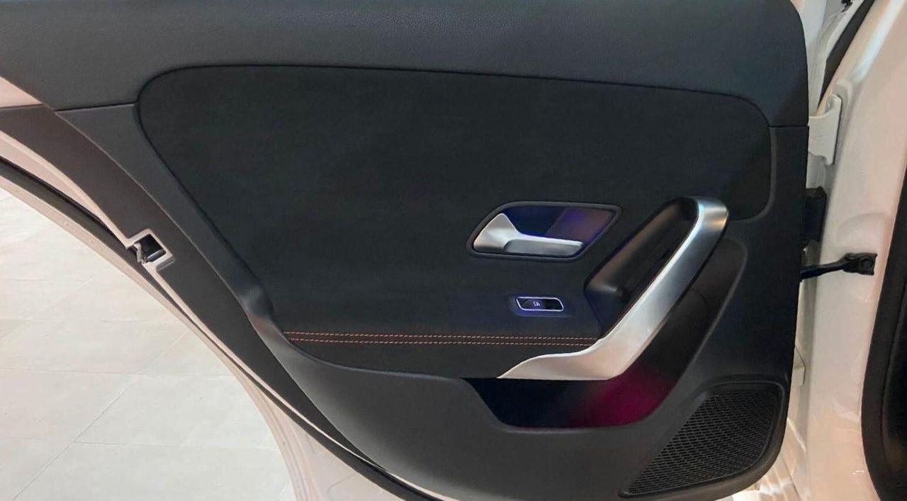 Mercedes-benz A 200 d Automatic Executive