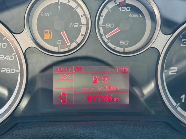 ALFA ROMEO MiTo 1.3 JTDm 95CV Super 80MILA KM TRATTABILE
