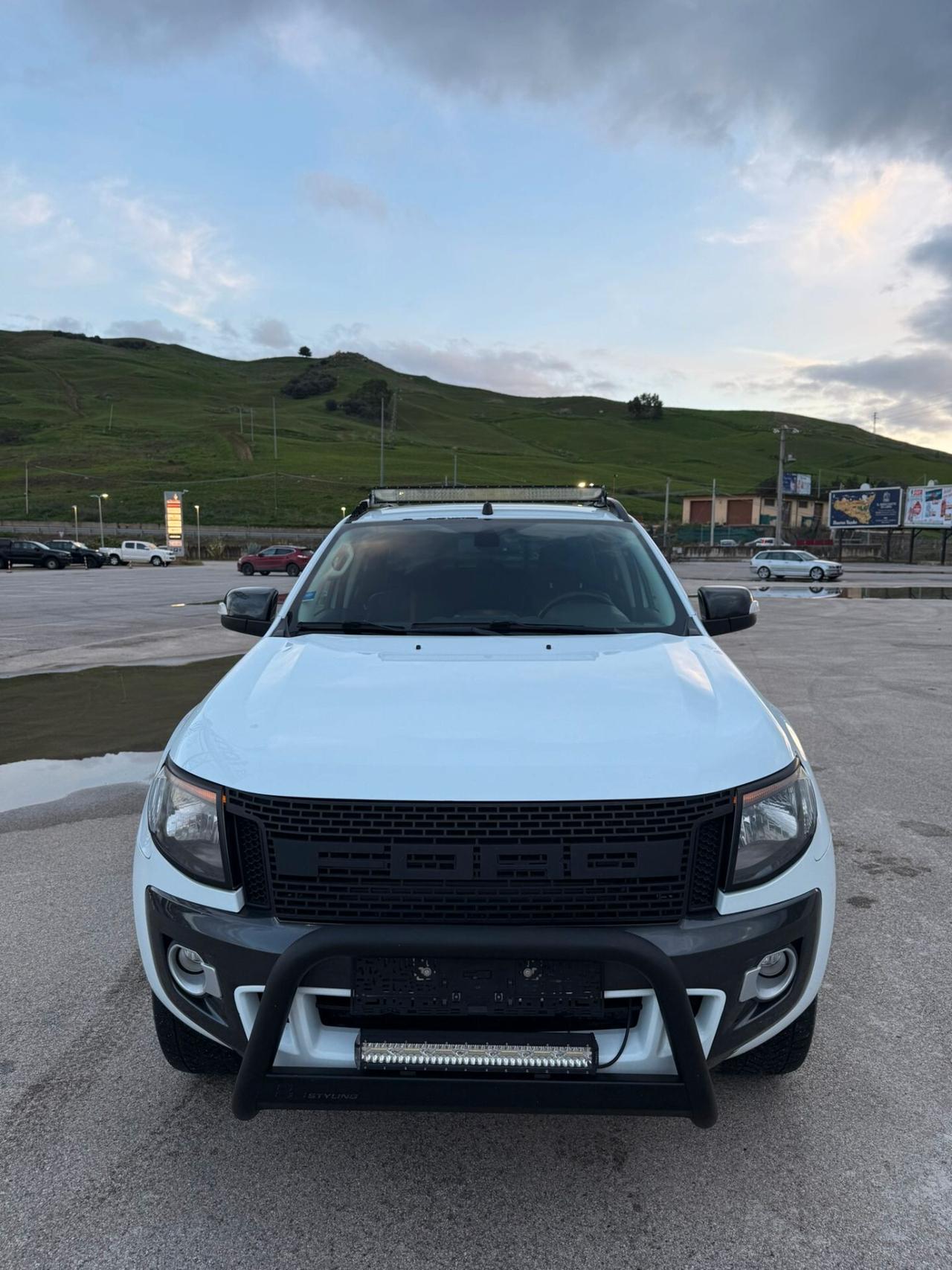 Ford Ranger 3.2 TDCi aut. DC Wildtrak 5pt.