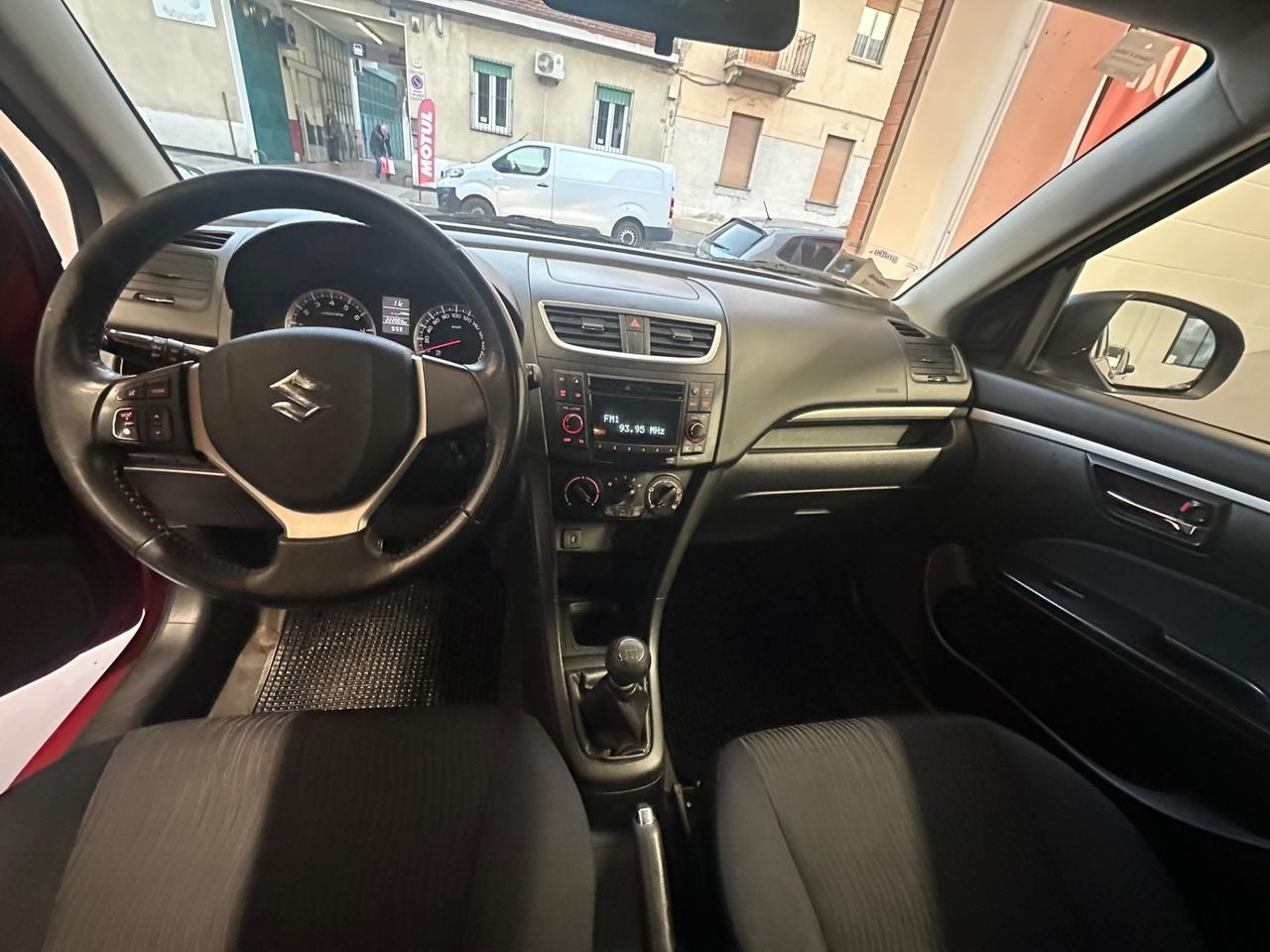 Suzuki Swift 1.2 VVT 4WD 5 porte GL Top