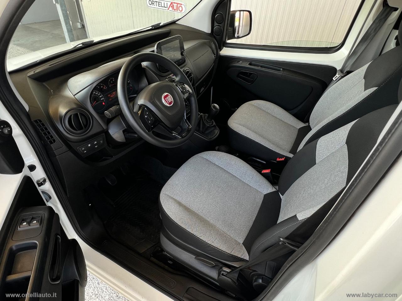 Fiorino QUBO 1.3 MJT 95CV SX