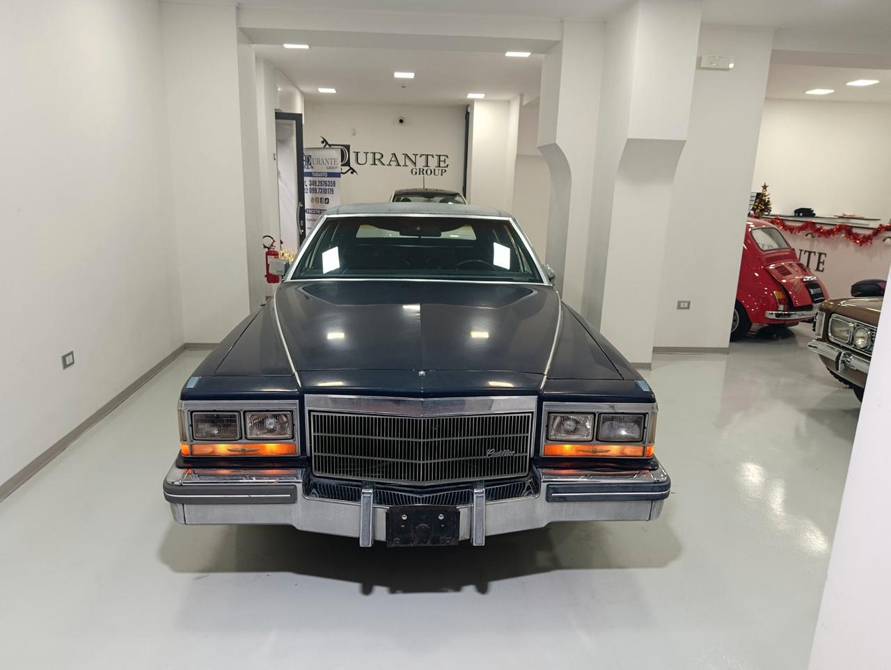 Cadillac Fleetwood Brougham 4.1 V6