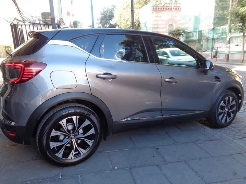 Renault Captur TCe 100 CV GPL Techno