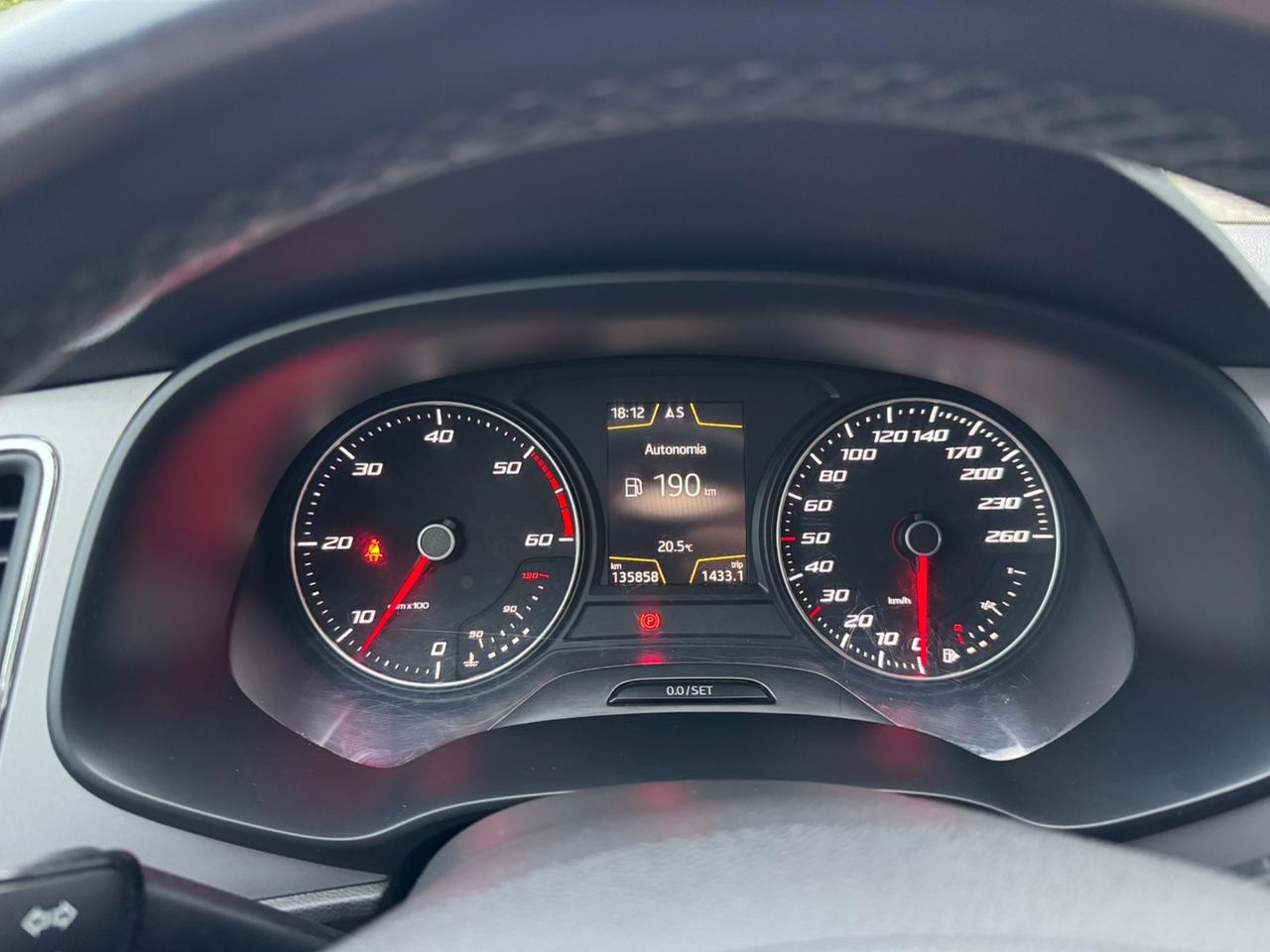 Seat Leon 1.6 TDI 115 CV ST Style