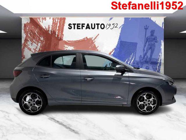MG MG3 ICE Comfort Benzina - Hampstead Grey - Tessuto