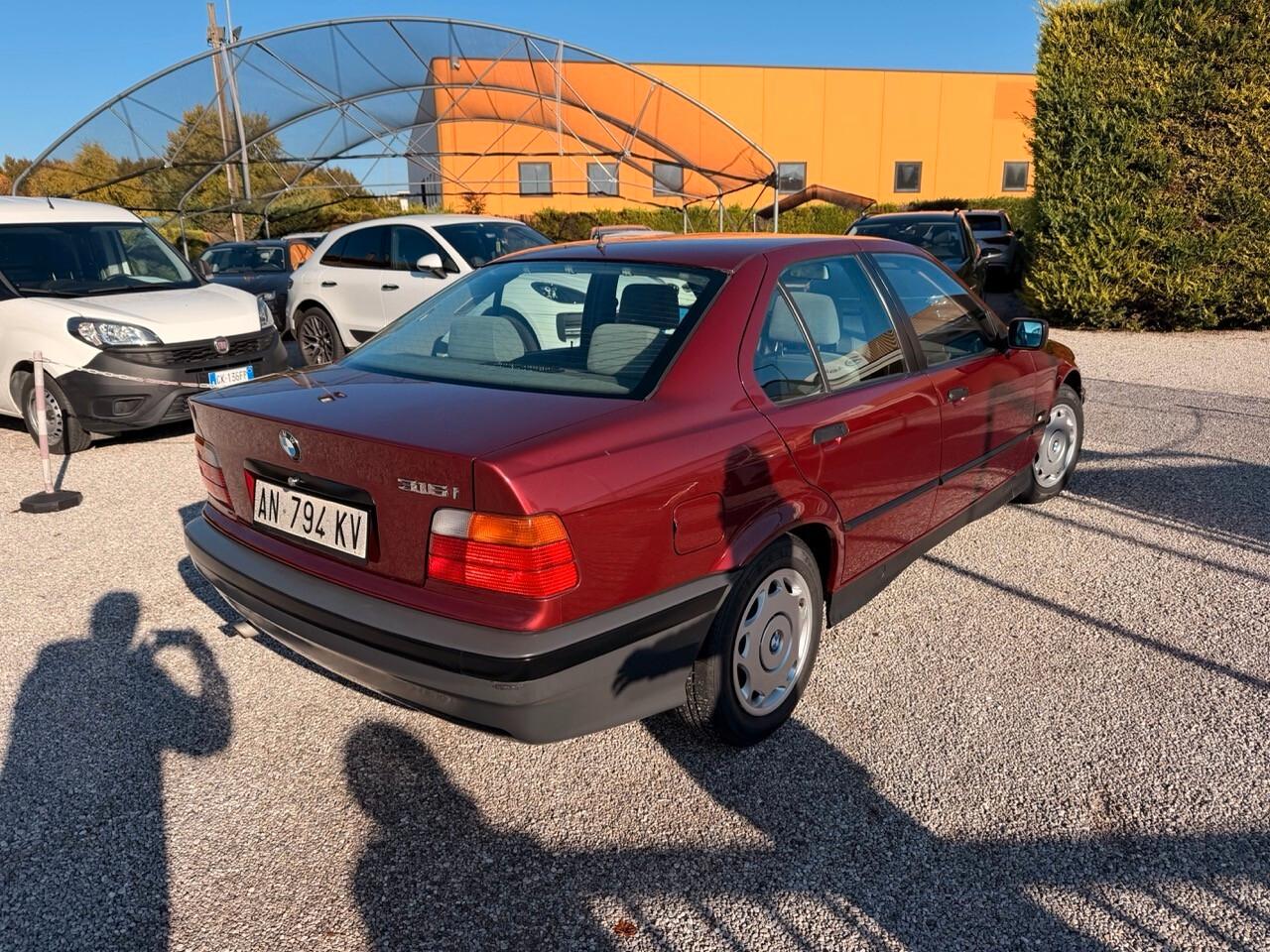 Bmw 316 i ***tenuta da amatore***