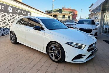 Mercedes-Benz Classe A A 180 d Automatic 4p. Premium