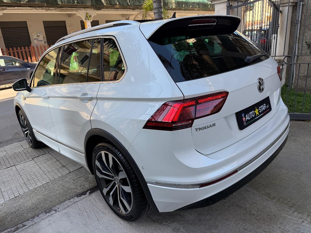 Volkswagen Tiguan R-Line 2.0 TDI 150CV