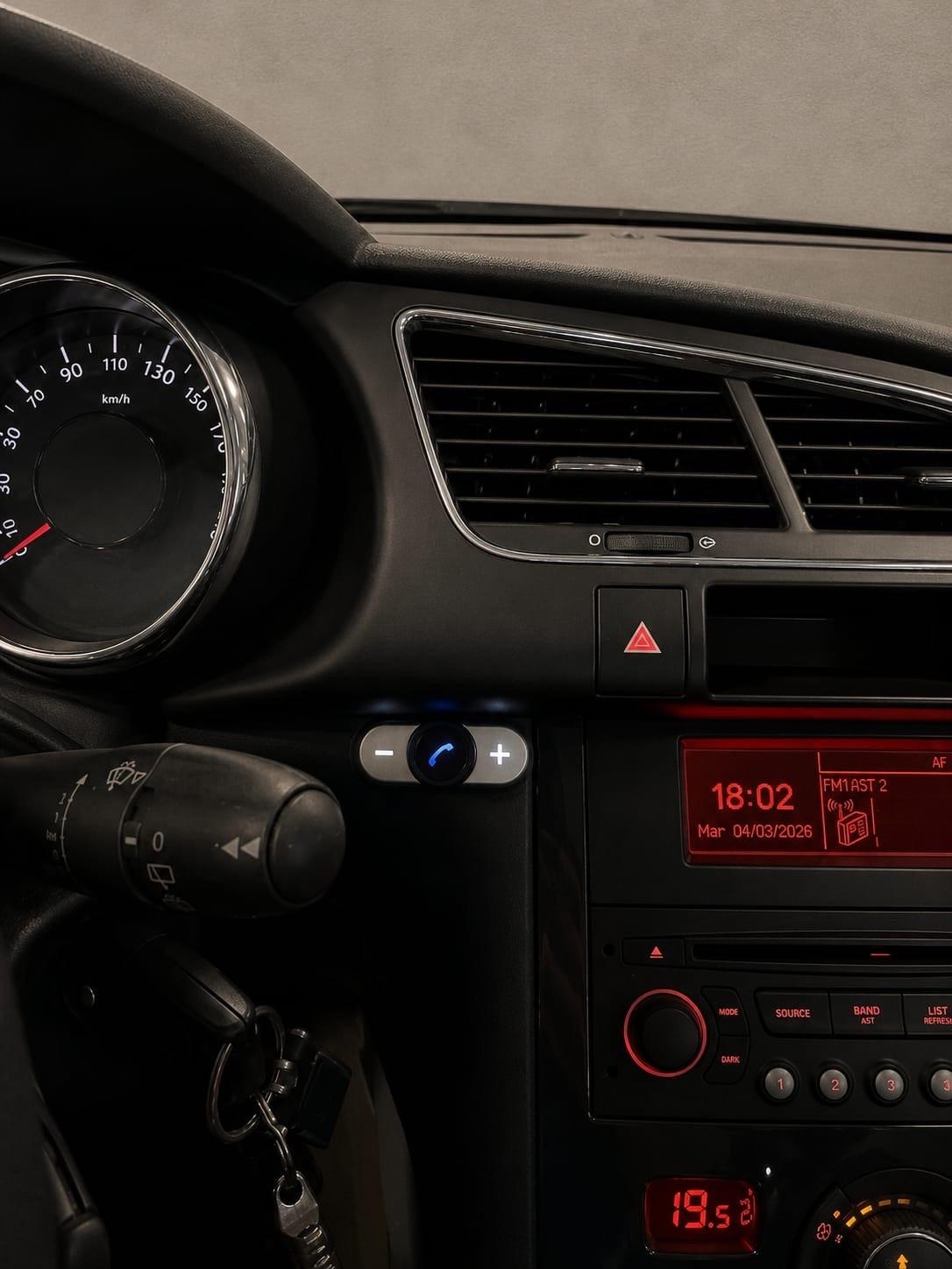 Peugeot 3008 1.6 VTi 120CV Tecno