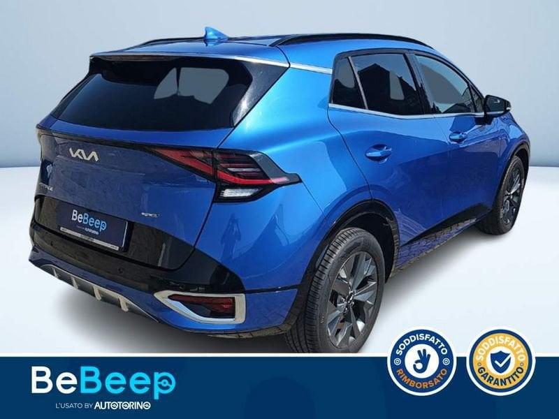Kia Sportage 1.6 TGDI HEV GT-LINE AUTO
