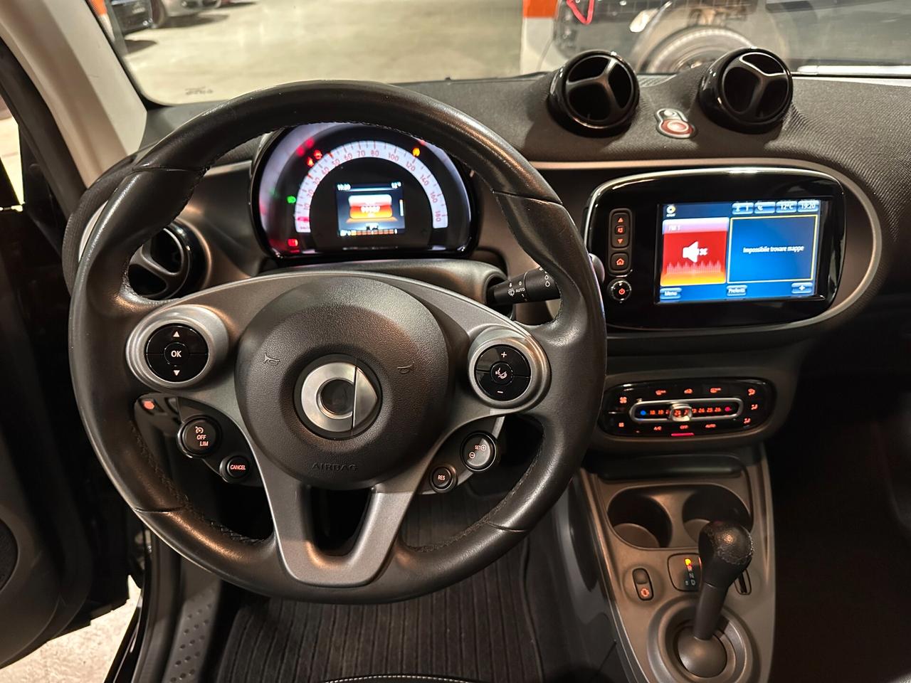 Smart ForTwo 90 0.9 Turbo Prime - PELLE TETTO BLUETOOTH