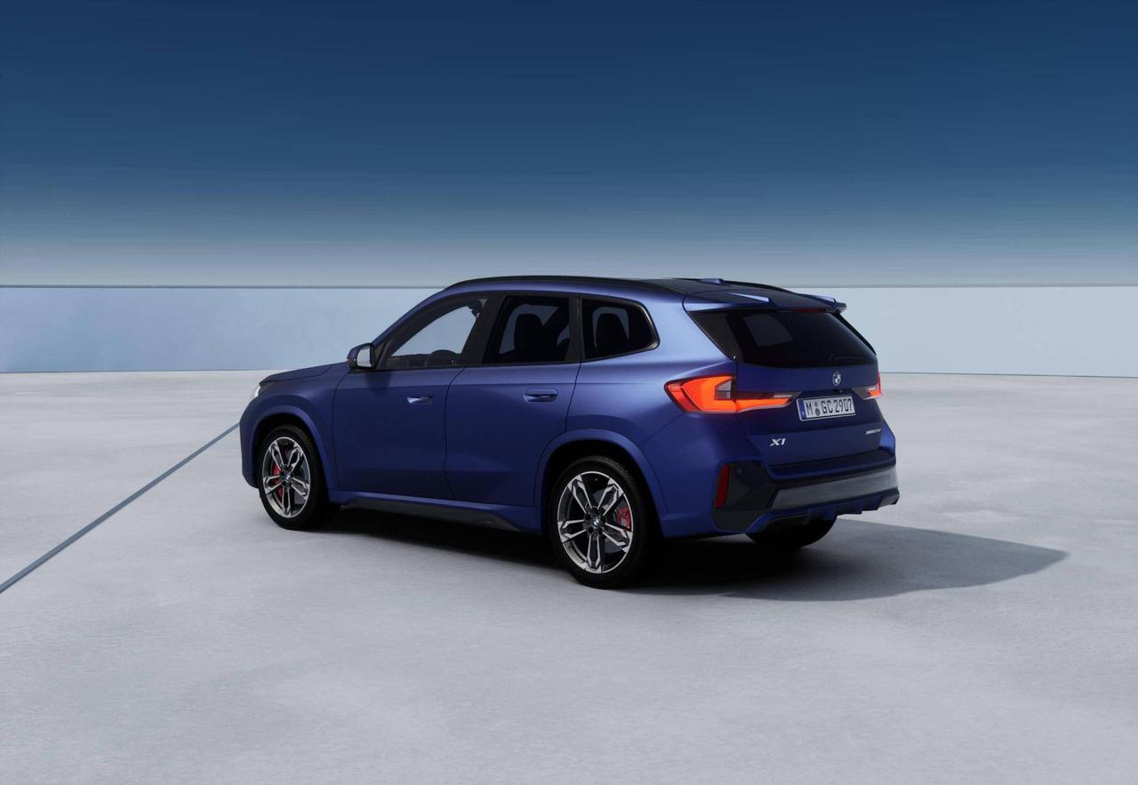 BMW X1 xDrive23d 48V MSport Pro