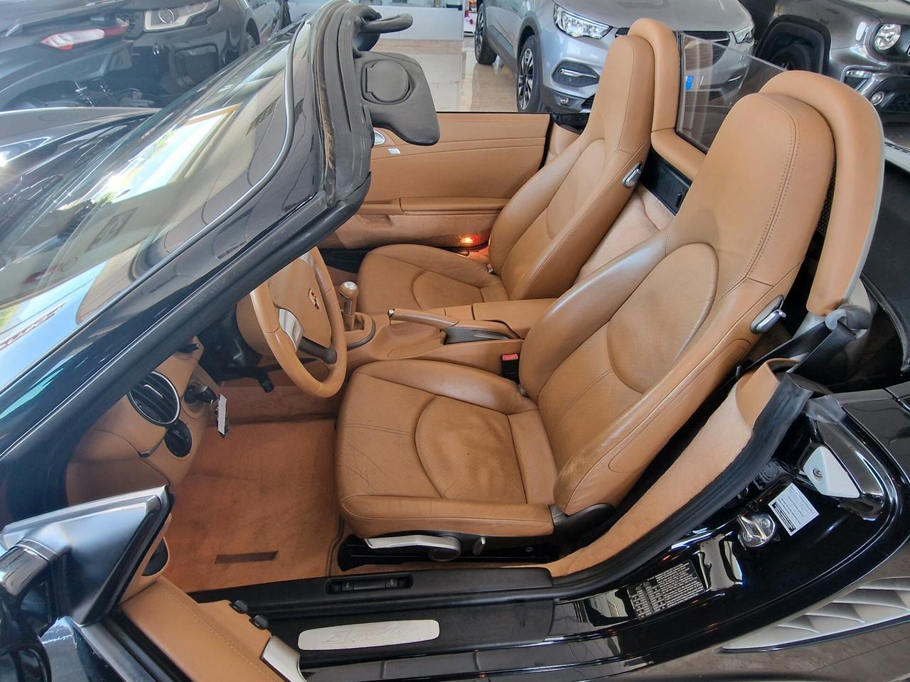 Porsche Boxster 2.7 245cv