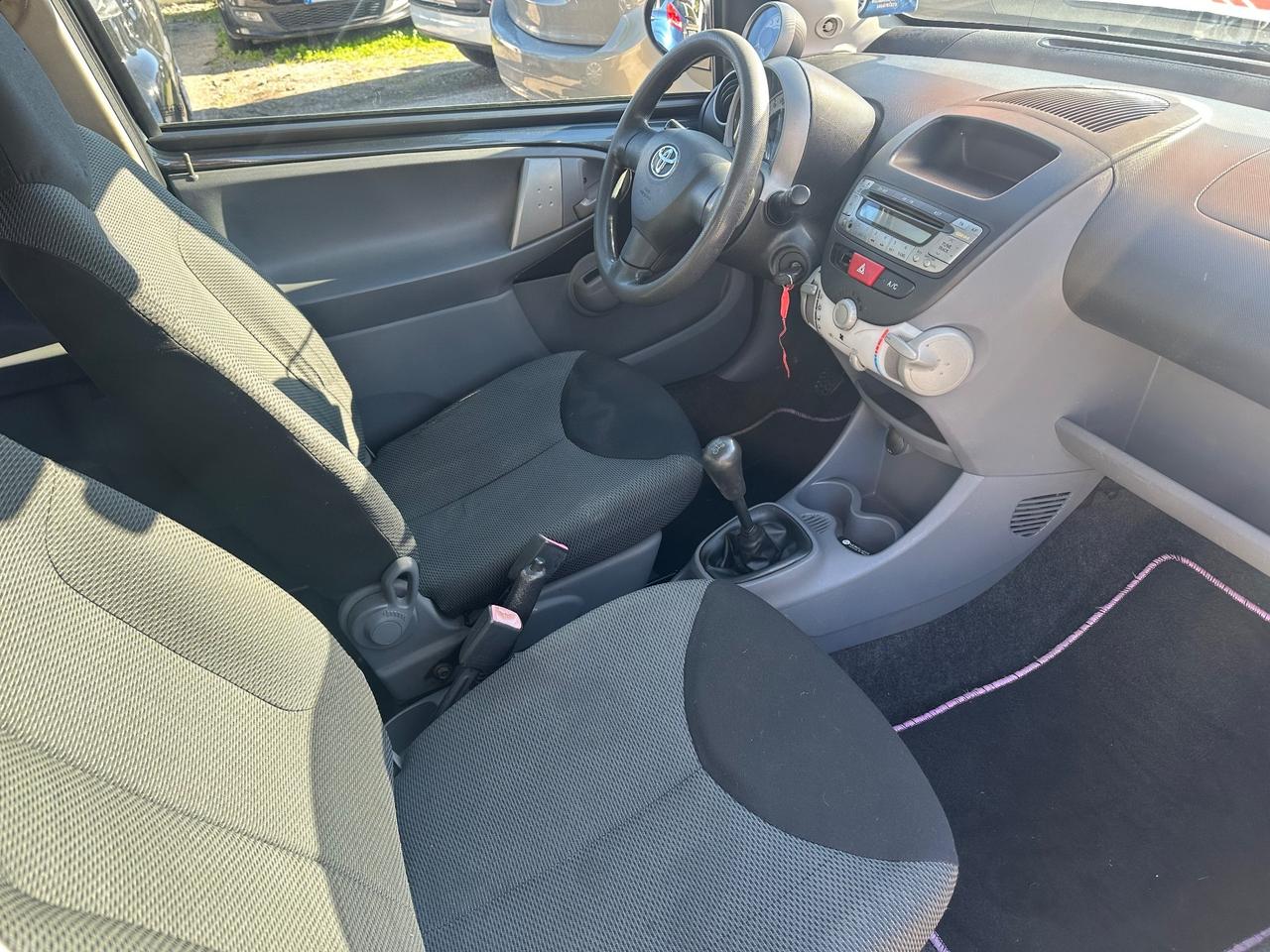 Toyota Aygo 1.0 benzina 2005