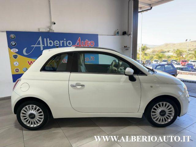 FIAT 500 1.3 Multijet 16V 75 CV Lounge