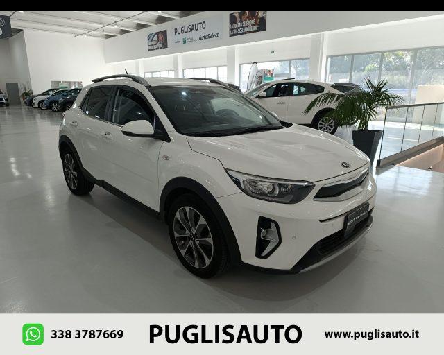 KIA Stonic 1.0 T-GDi 100 CV MHEV iMT Style