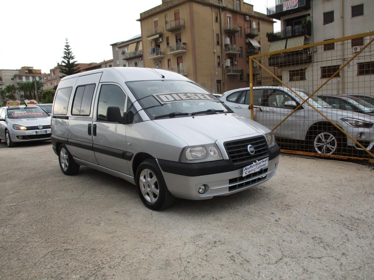 Fiat Scudo 2.0 JTD 9 POSTI 2006