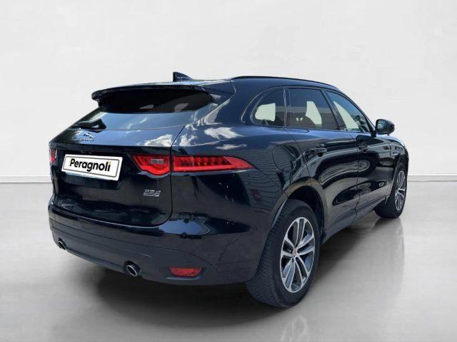 JAGUAR F-Pace 2.0 D 240 CV AWD aut. R-Sport
