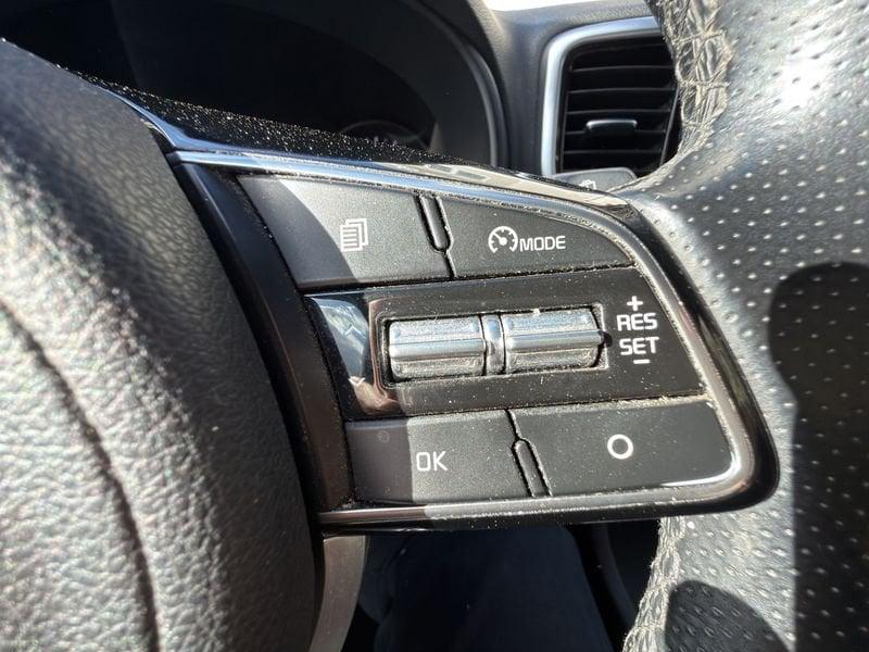 Kia Sportage 1.6 CRDI MHEV GT-LINE 4WD DCT