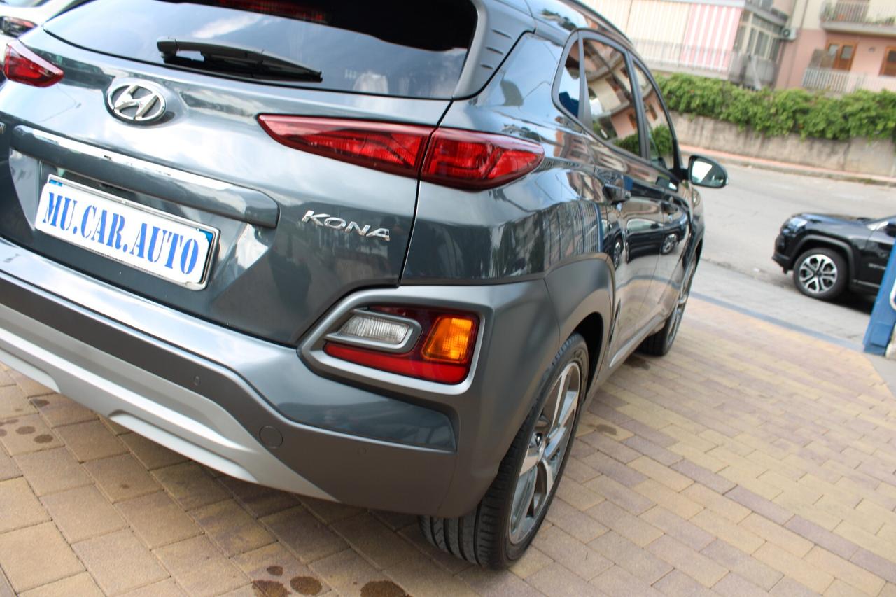 Hyundai Kona 1.0 T-GDI Exellence