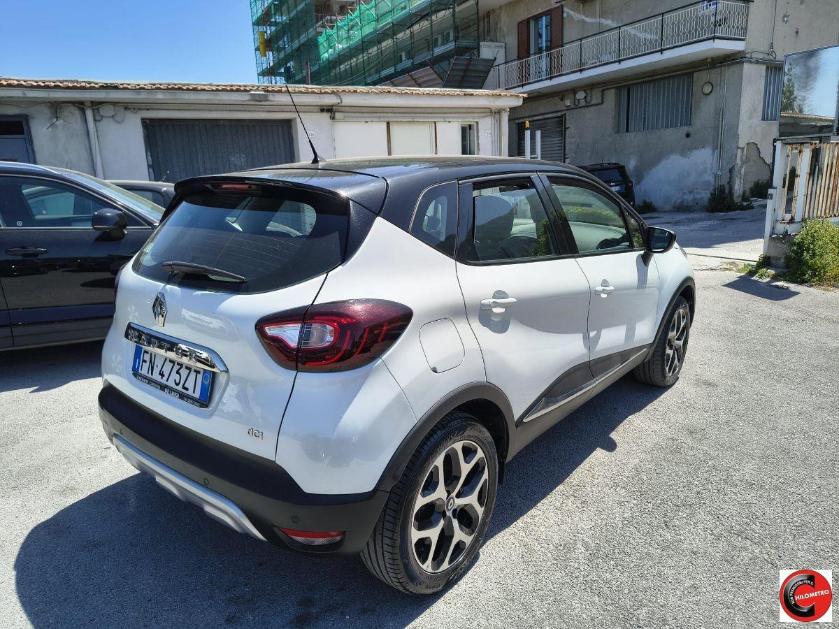 RENAULT Captur dCi 90 CV Energy Hypnotic