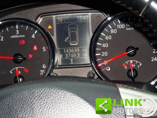 NISSAN Qashqai 1.5 dCi DPF Acenta -UNICO PROPRIETARIO-