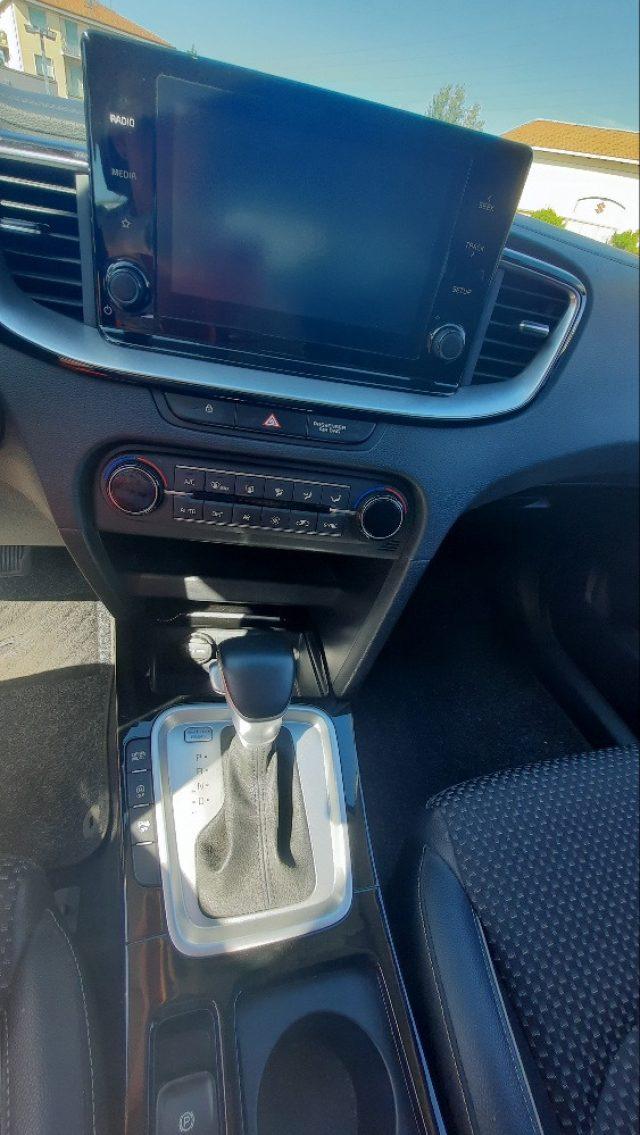 KIA XCeed 1.6 CRDi 136 CV MHEV DCT Style