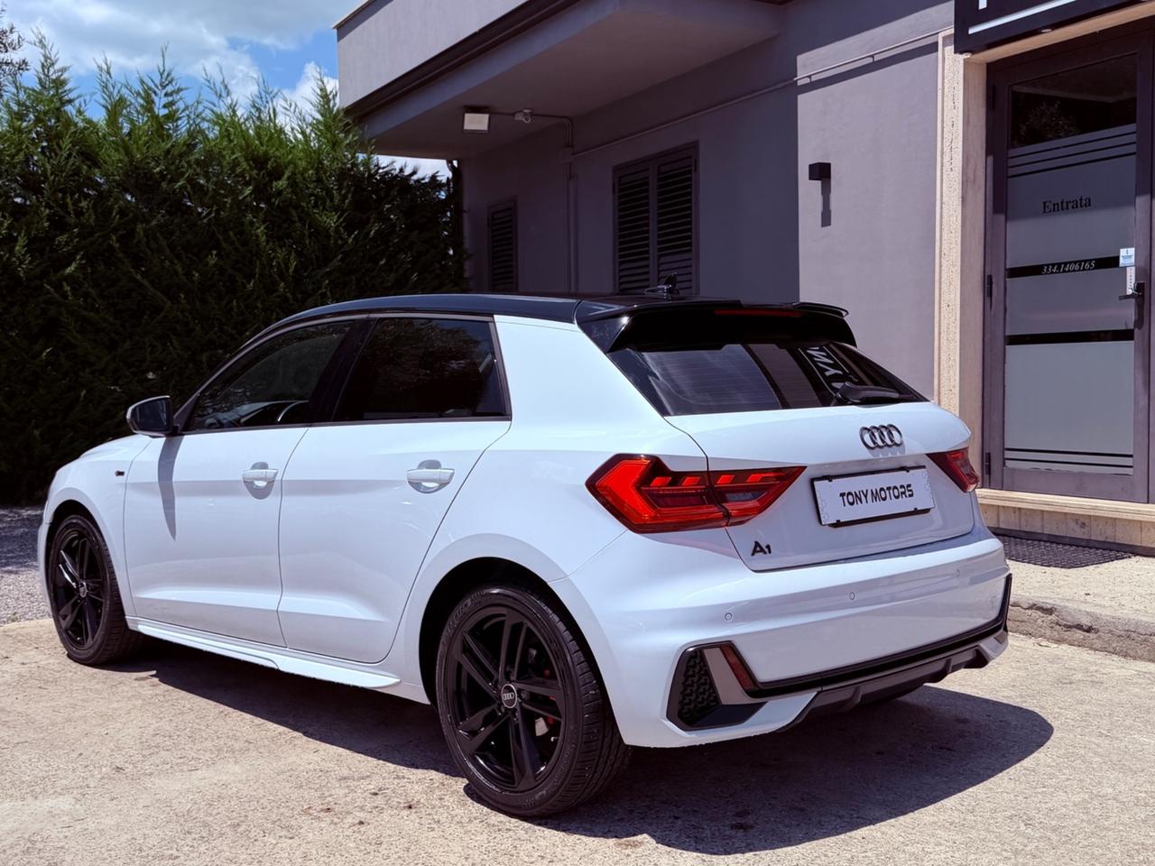 Audi A1 SPB 30 TFSI S tronic line edition