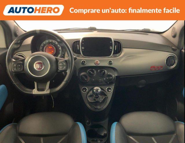 FIAT 500 1.2 S