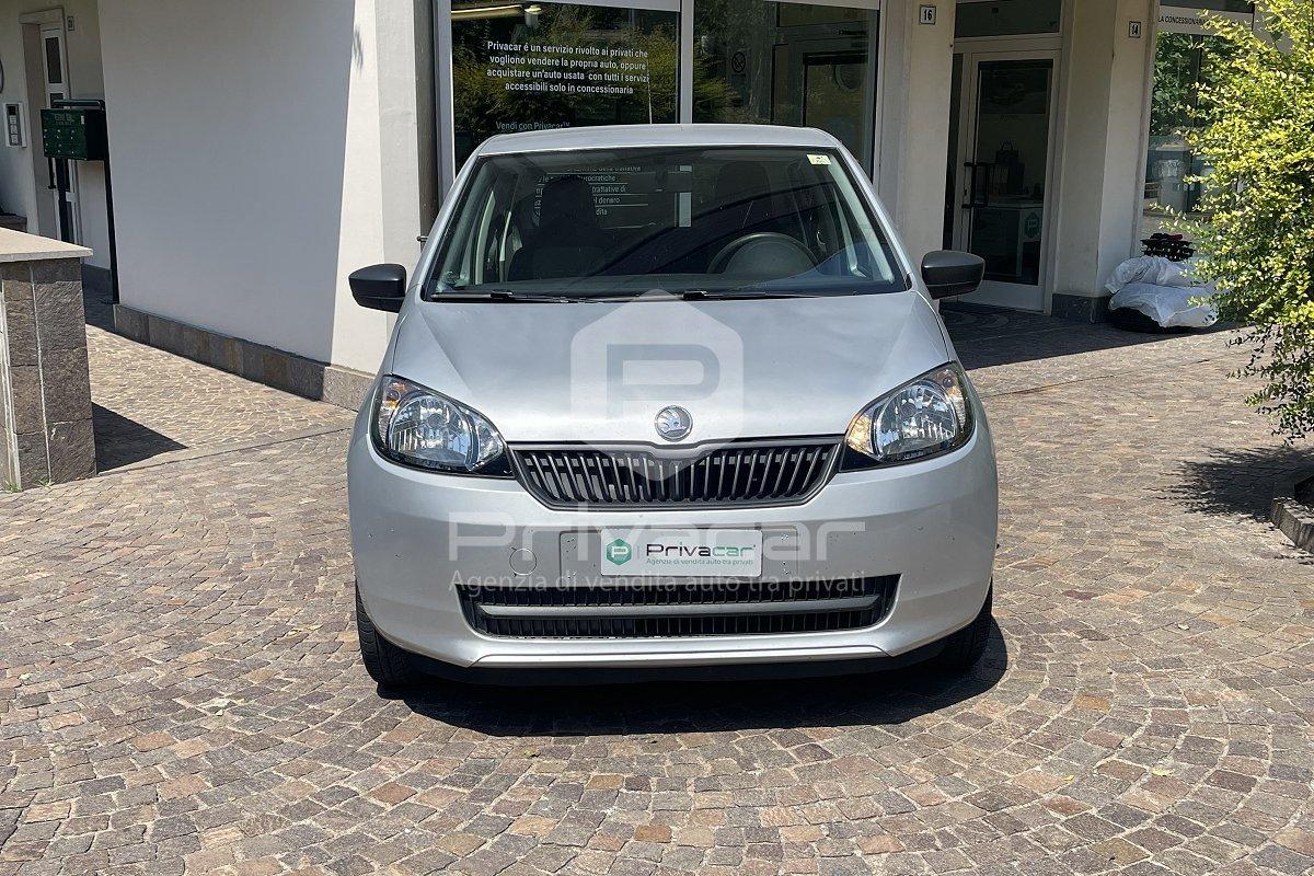 SKODA Citigo 1.0 60 CV 5 porte Ambition