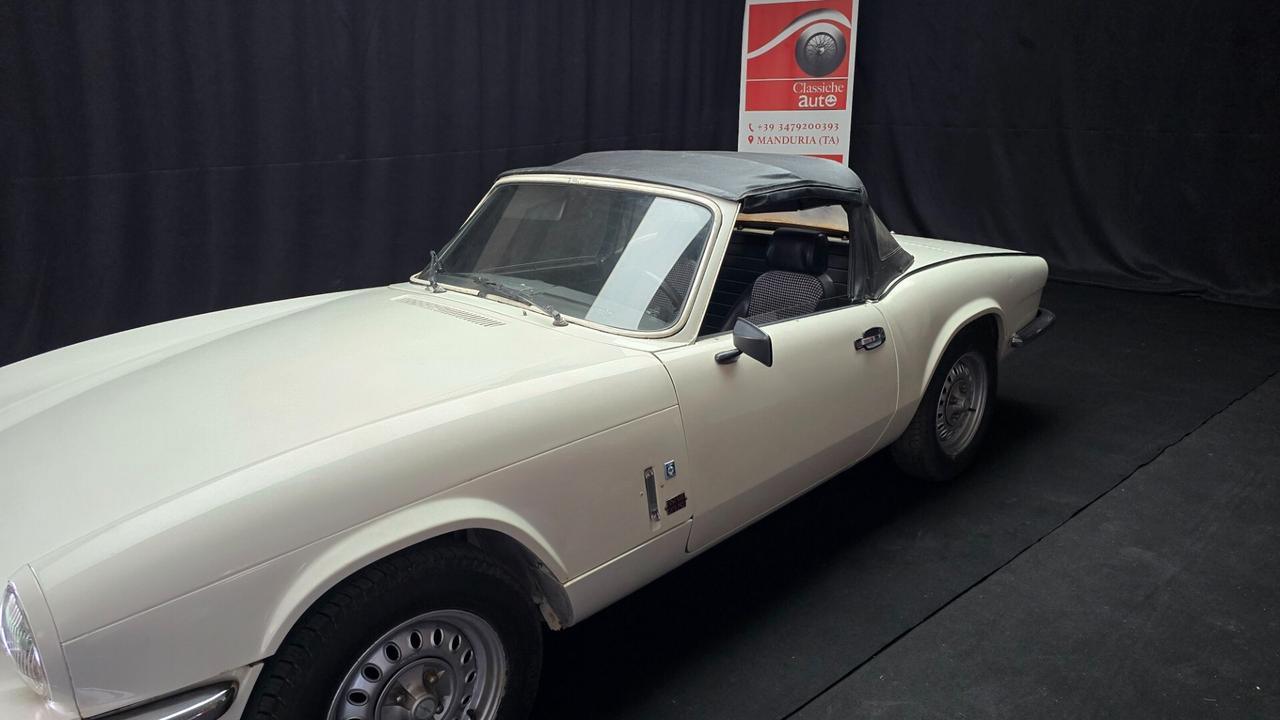 Triumph Spitfire 1500 ROADSTER