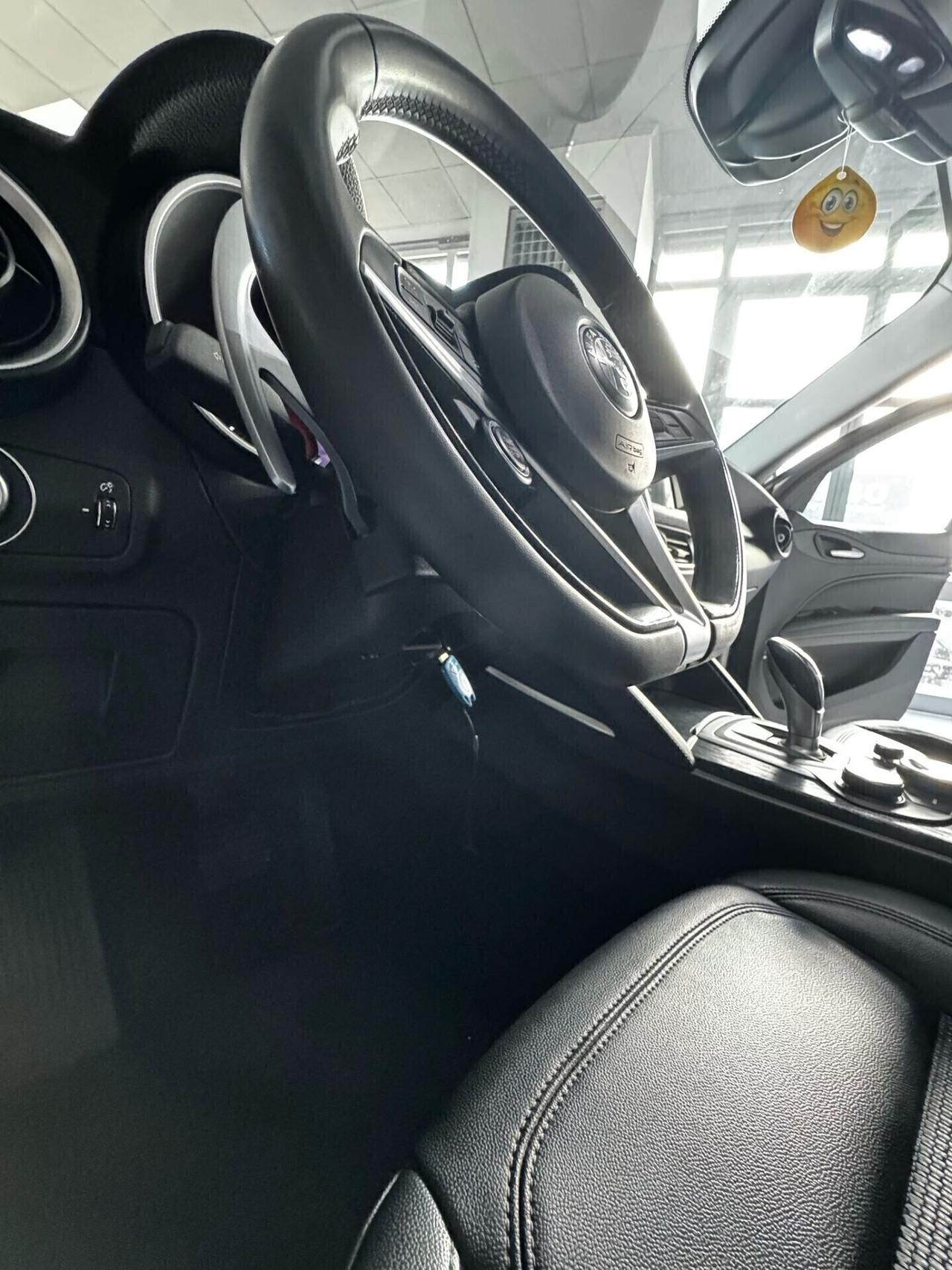 ALFA ROMEO STELVIO 2.2 MJET 160CV 2WD TI