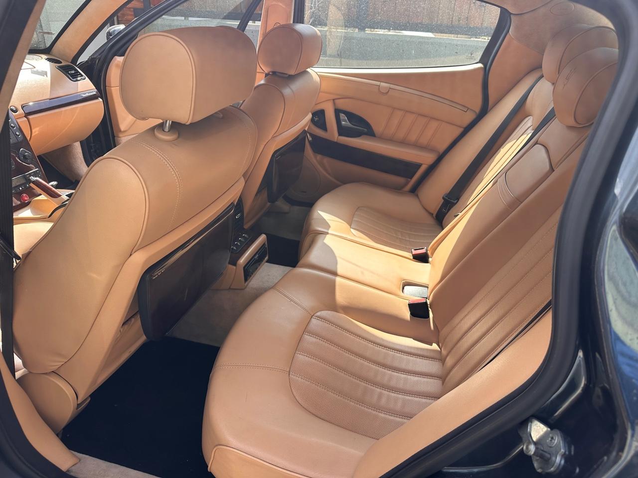 Maserati Quattroporte 4.2 V8