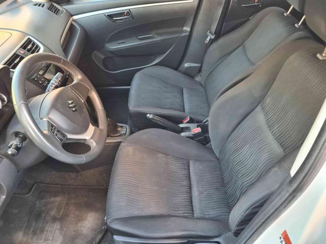 SUZUKI Swift 1.2 VVT 5 porte GL