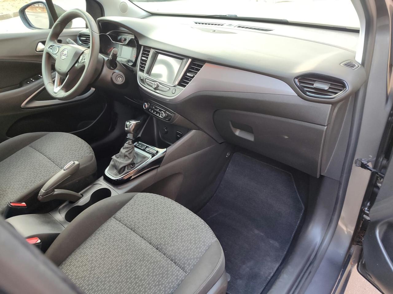 Opel Crossland X 1.5 ECOTEC D 102 CV Advance 2019