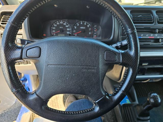 SUZUKI Jimny 1.3i 16V cat 4WD JLX Special