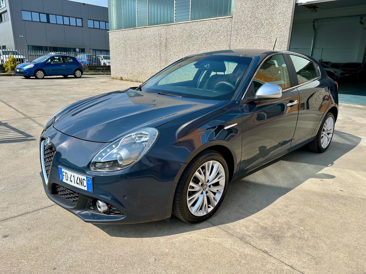 Alfa Romeo Giulietta 1.6 JTDm TCT 120 CV Super