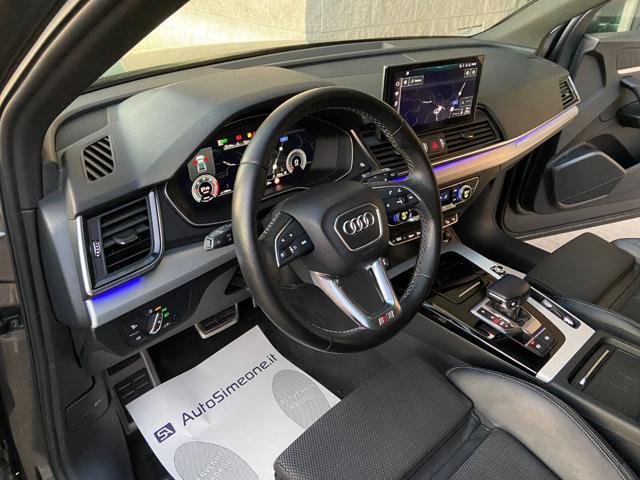 AUDI Q5 40 2.0 TDI 204 CV quattro S tronic S line plus