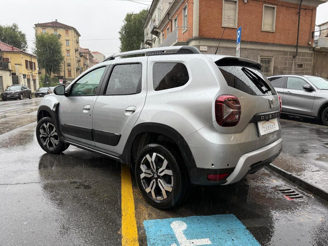 Dacia Duster 1.5 BLUE DCI 8V 115 CV 4x4