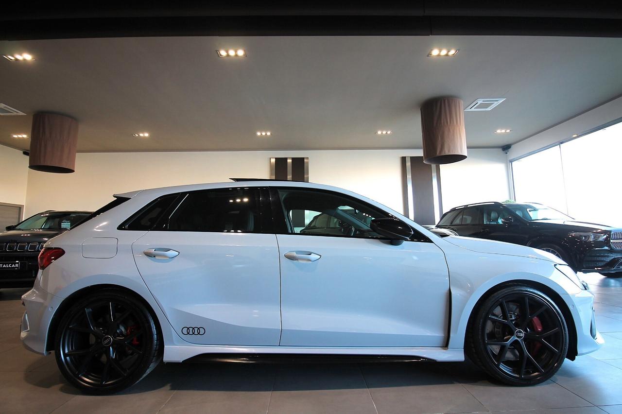 AUDI A3 RS3 SPB 2.5 400 CV