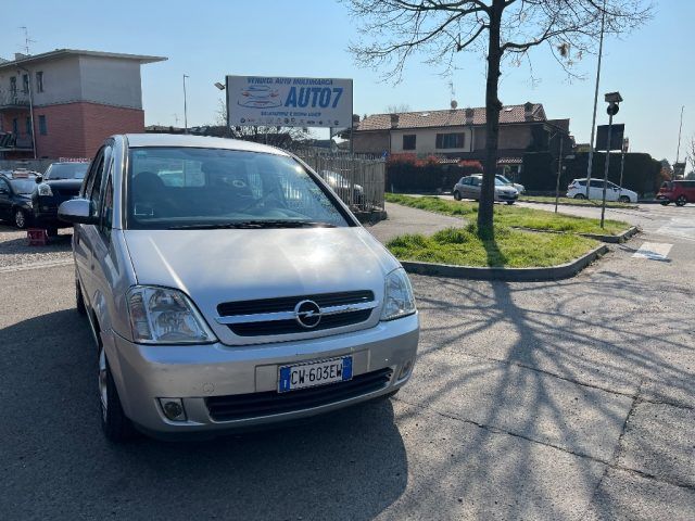 OPEL Meriva 1.6 16V Cosmo