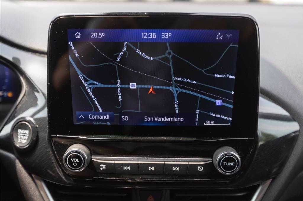 FORD Puma 1.0 ecoboost h ST-Line s&s 125cv del 2022